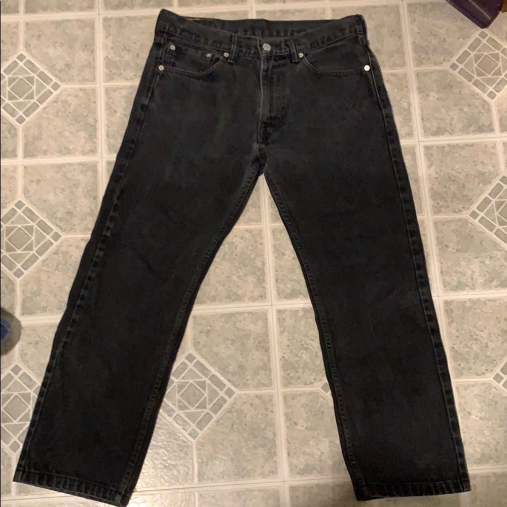 Vintage Levi’s Mom Jeans